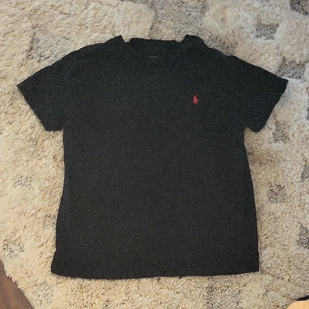 Polo Ralph Lauren Black T-Shirt